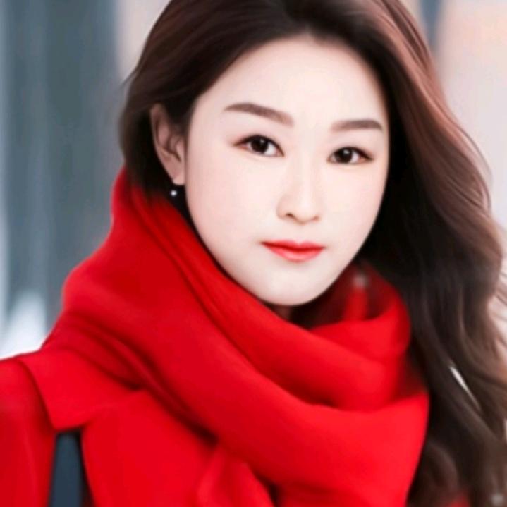 夕阳下的微笑😊