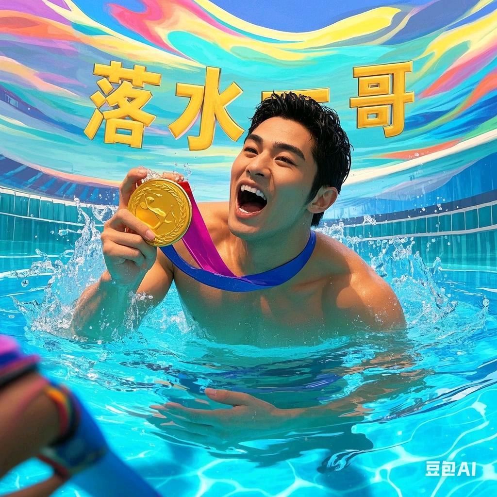落水一哥(金牌解说)