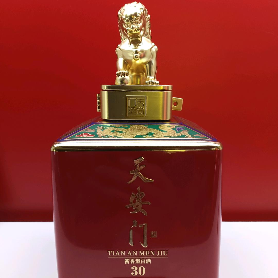 浚县天安门酱酒