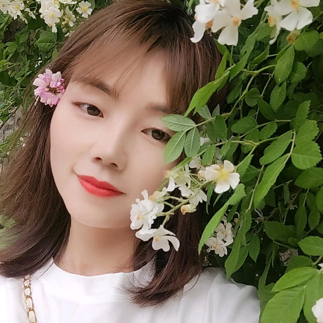 * 莉 *（拒绝连赞）