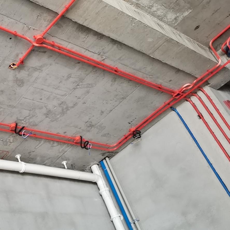 巢湖柘皋90后水电暖工