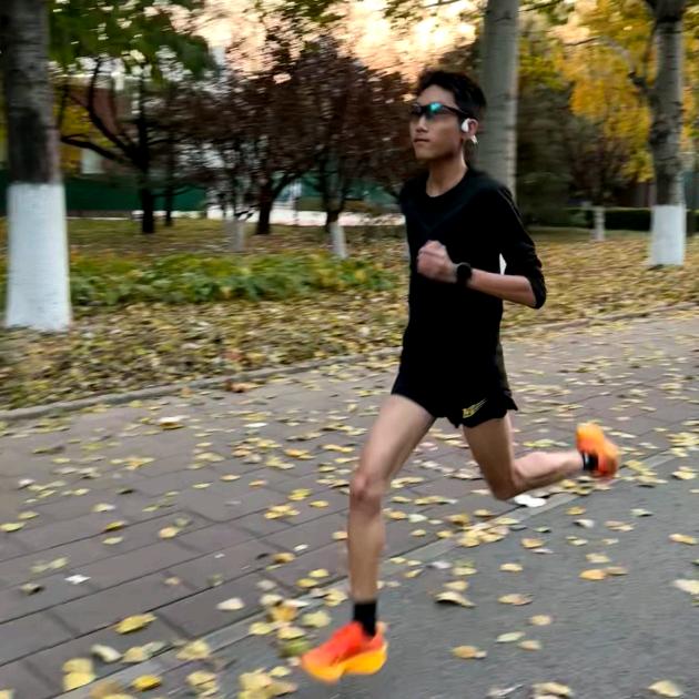 飞奔的阿杰🏃‍♂️🏎️🚴