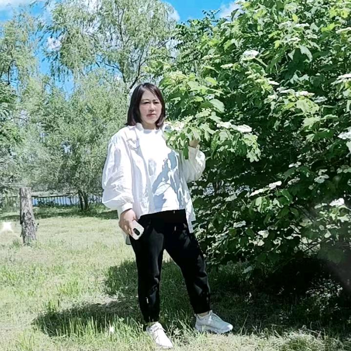 微笑吧