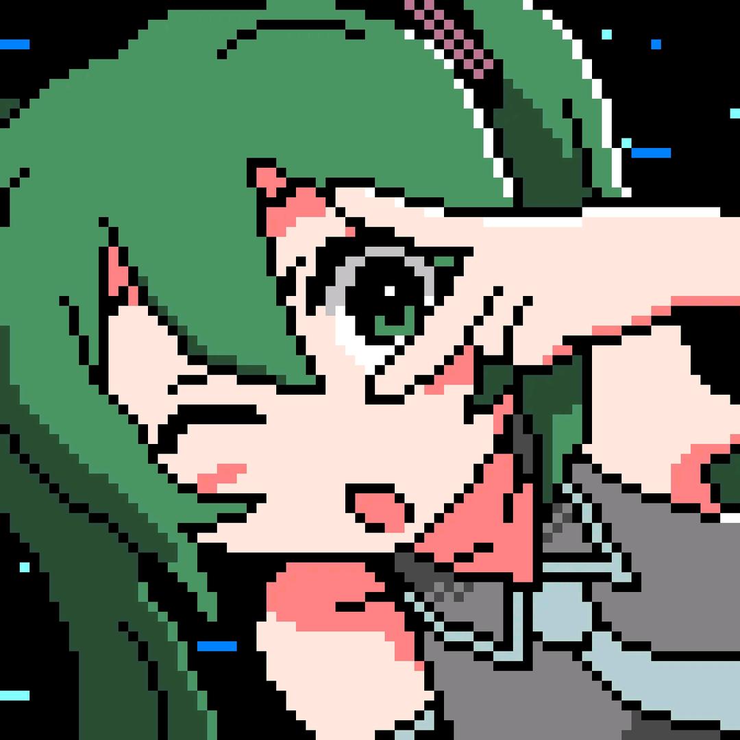 ⁺✞ʚMIKU重度依赖ɞ✟₊