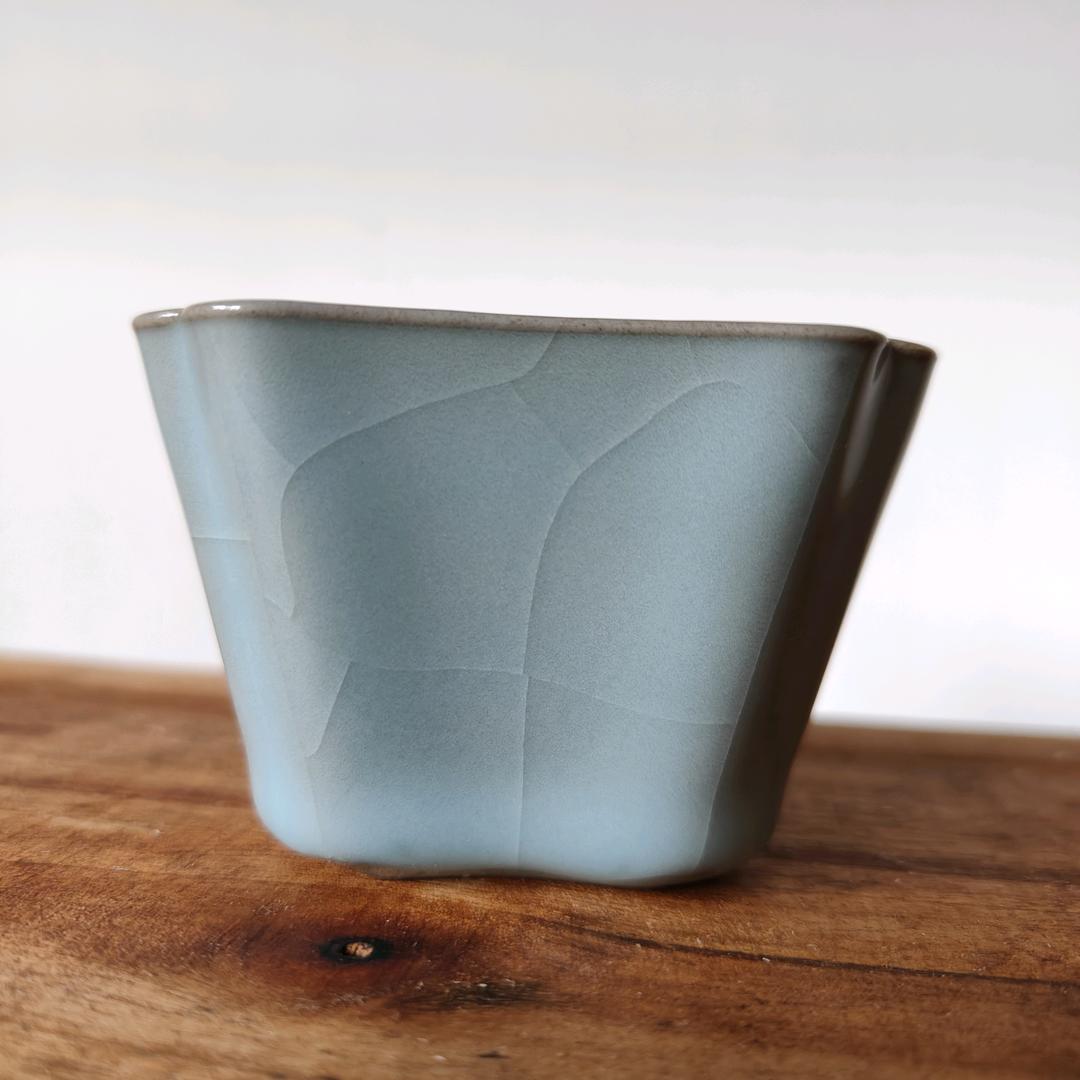 泊云 南宋官窑知识