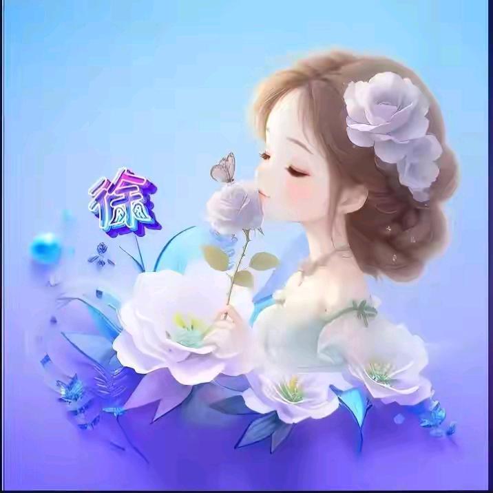 心静、如水