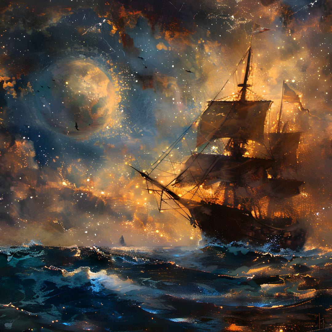 星月奇遇