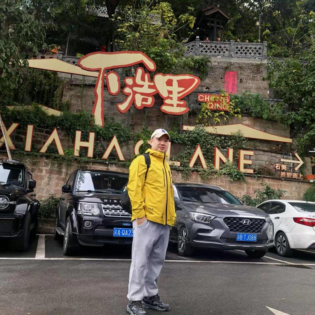 老街旧人
