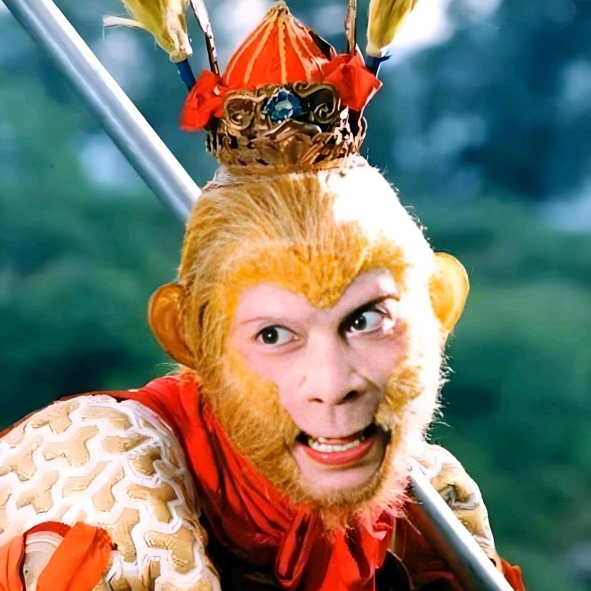 太乙金猴（酒泉🐒）