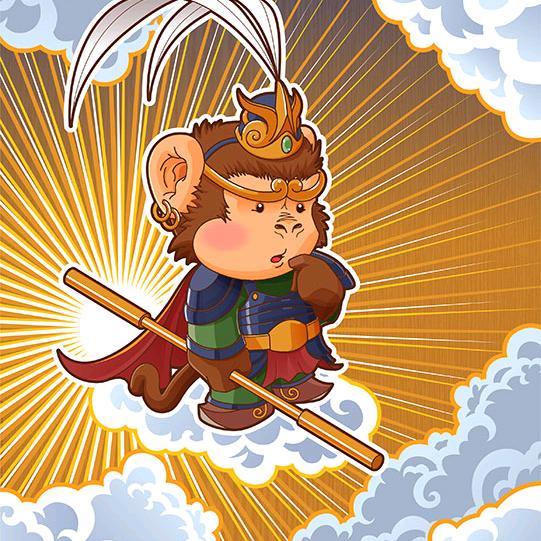 斗战胜佛☁☁☁