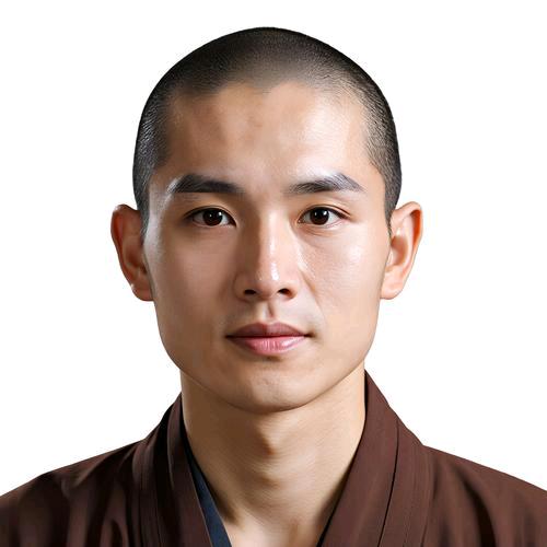 法号【道满】