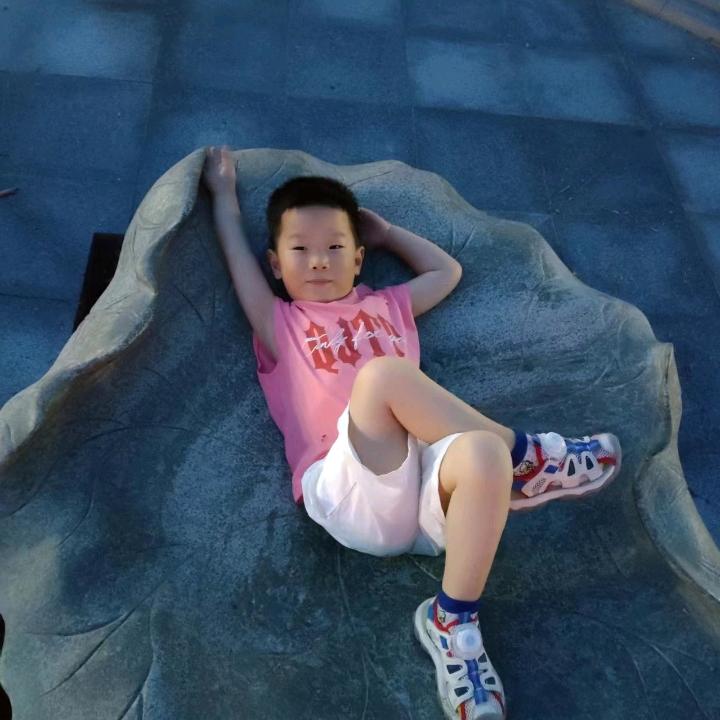 我的亲福