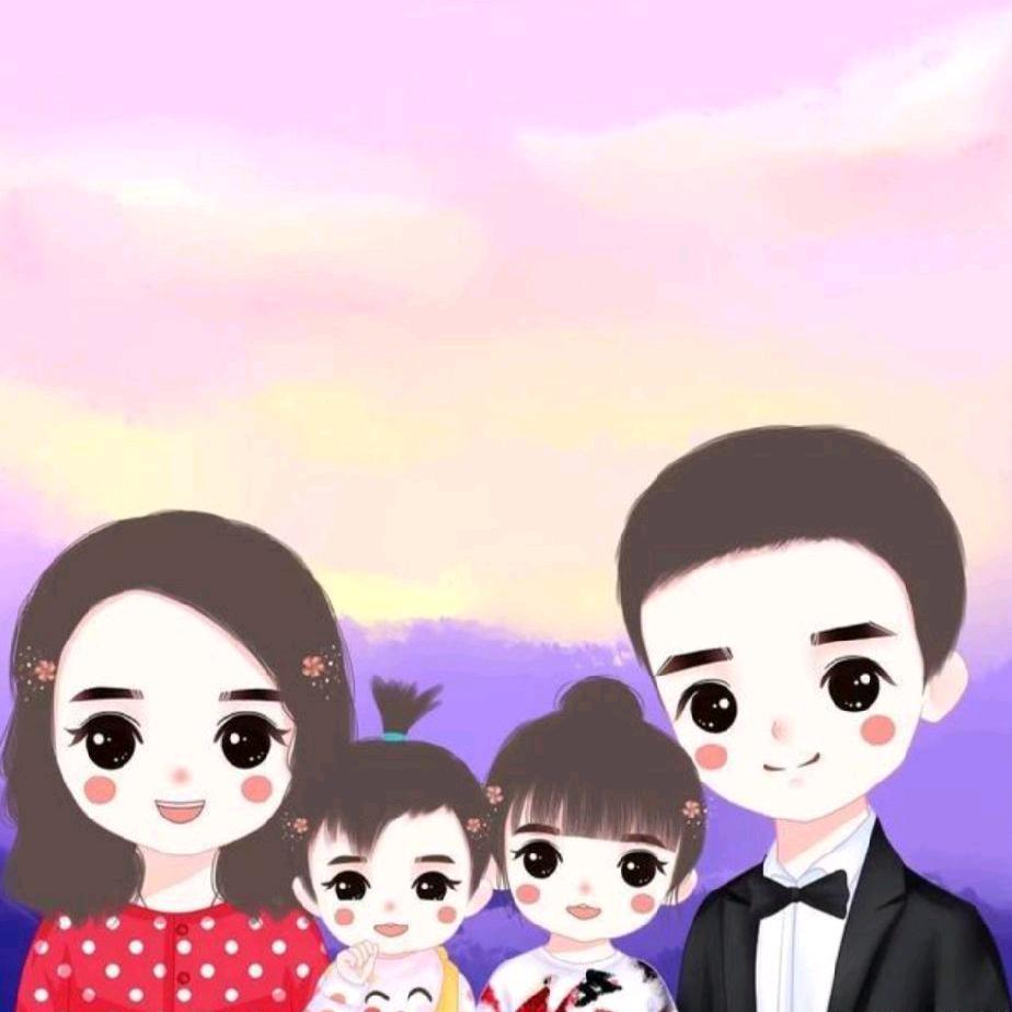 小琪琪和小语语