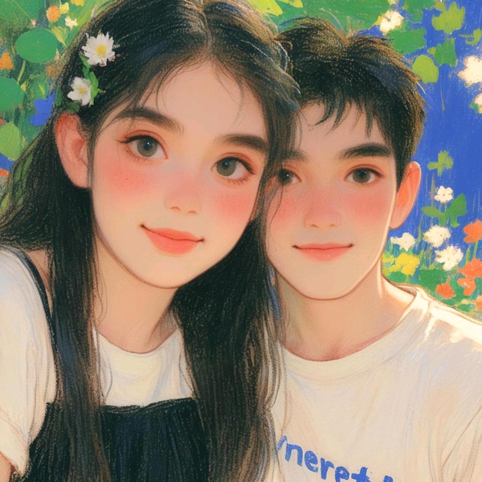 我们不一样🕺