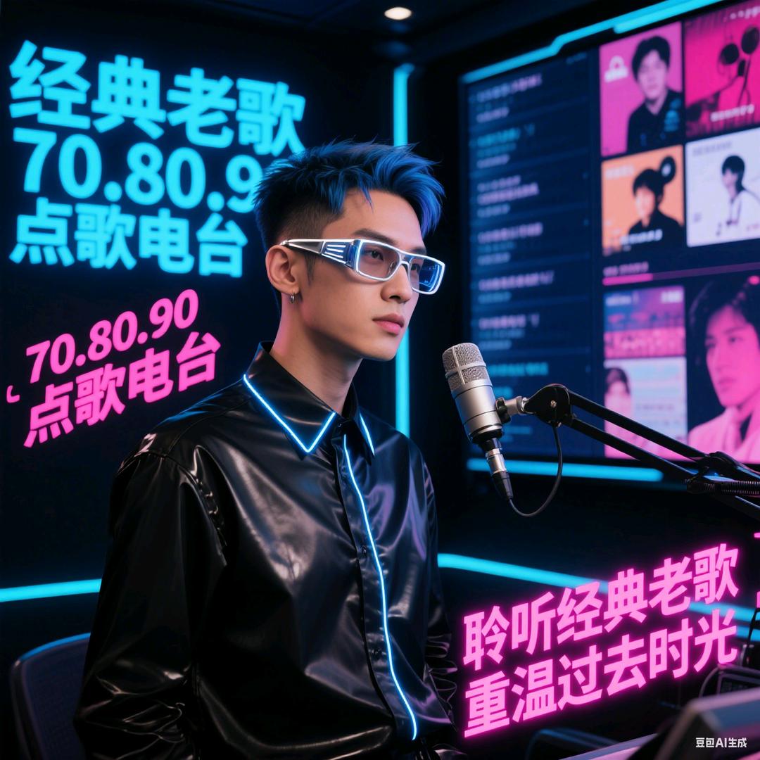 阿哲的怀旧电台