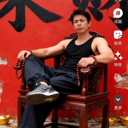 期待未来