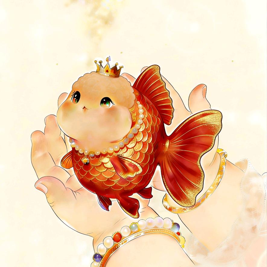 四喜金鱼