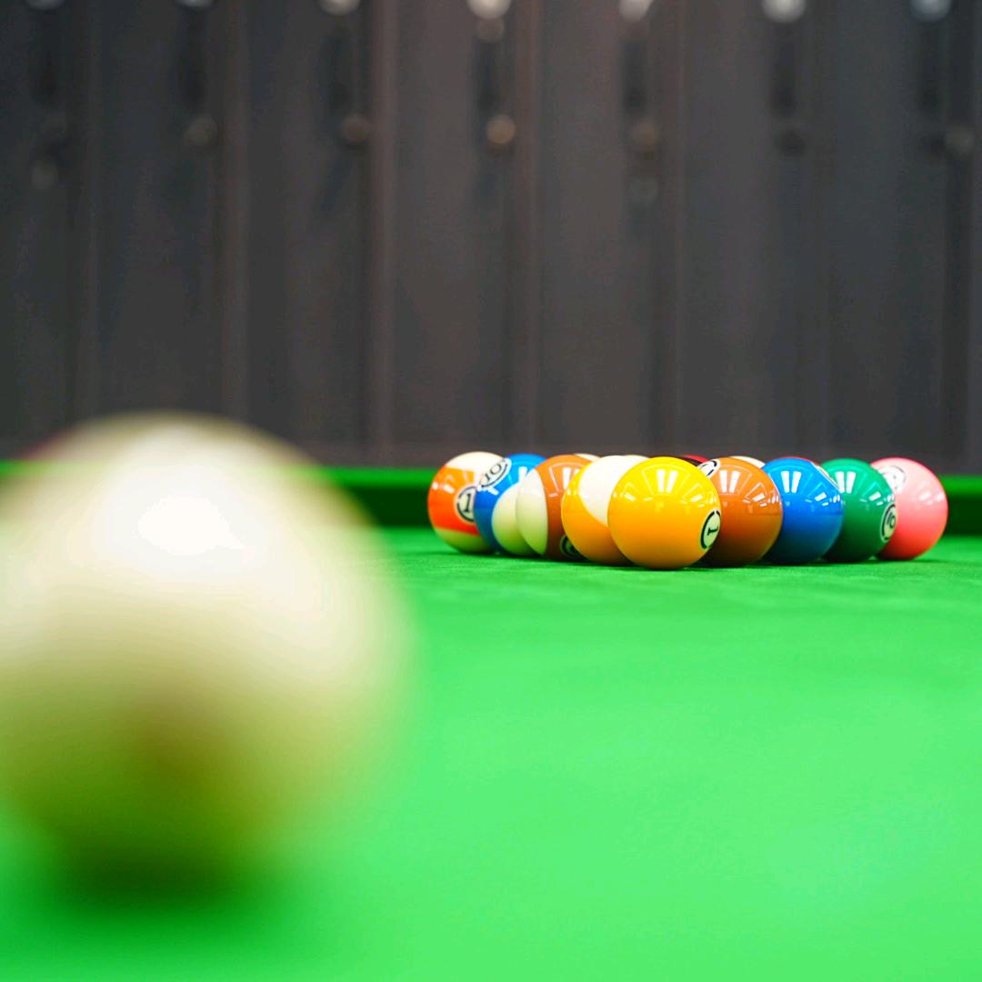 星耀台球会所俱乐部