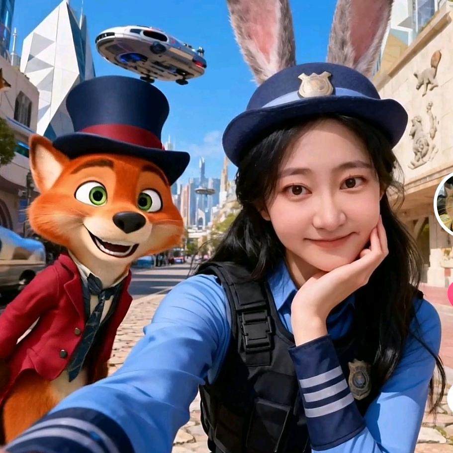 走啦走啦，笑一个吧……🐟