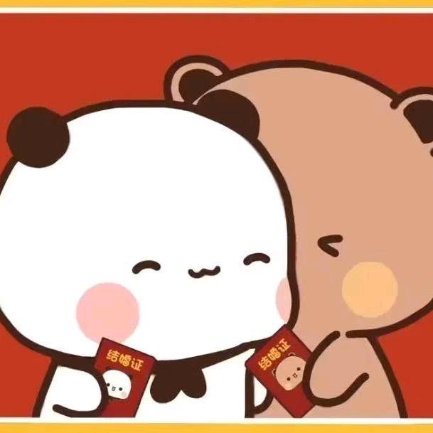 一二布布的甜蜜时光