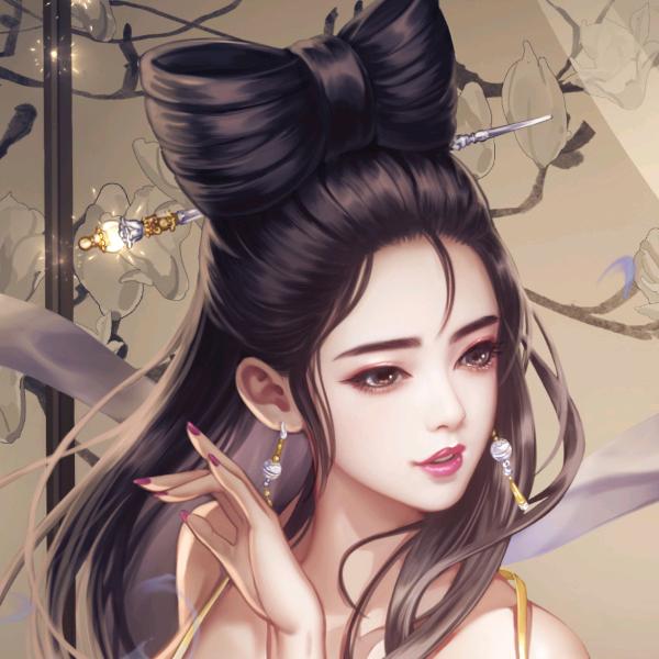 画画的绒儿（W·GU）