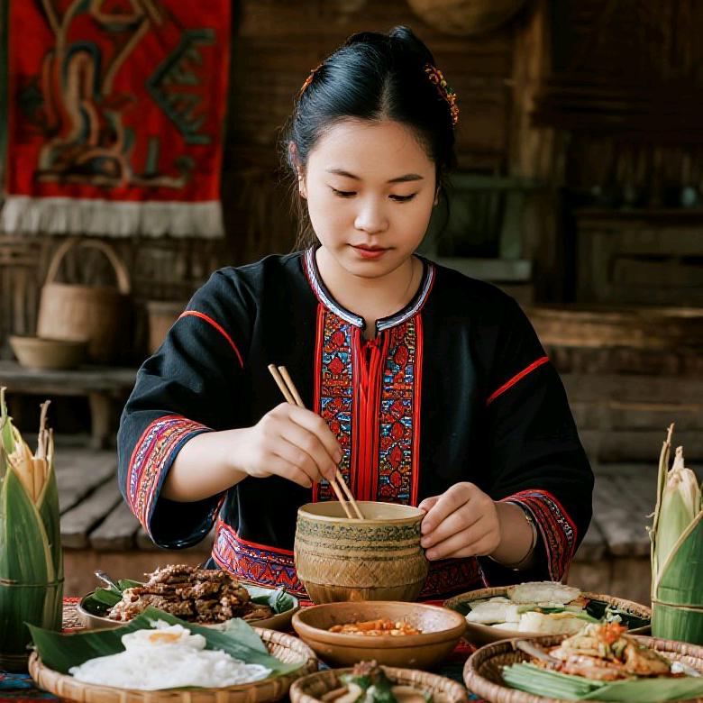 味映特色美食