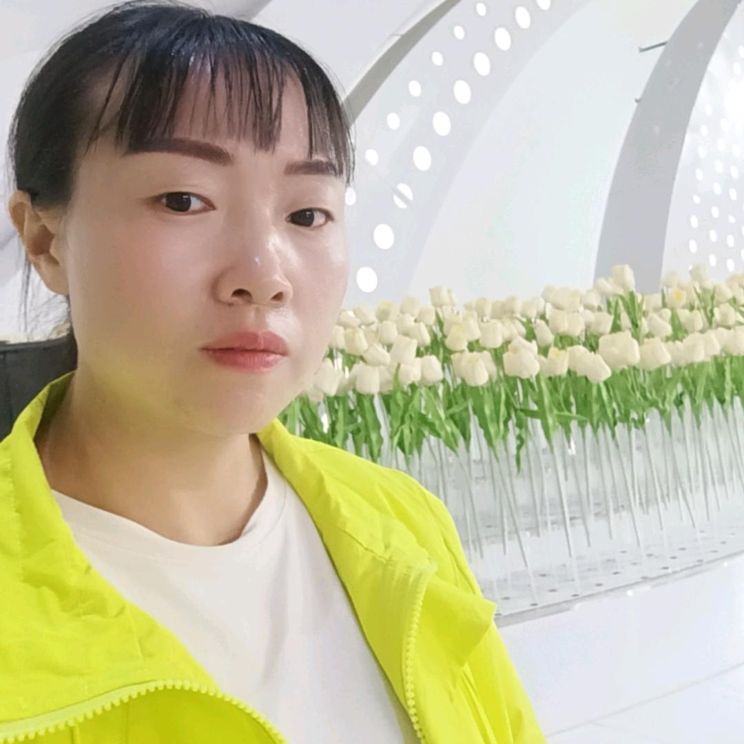 淡淡的微笑