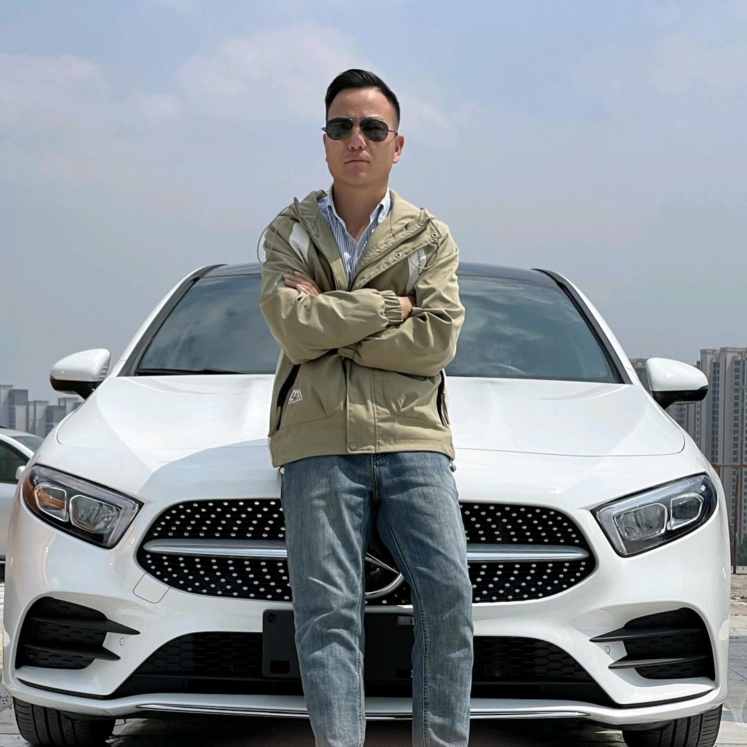 杰歌不懂车～昆明