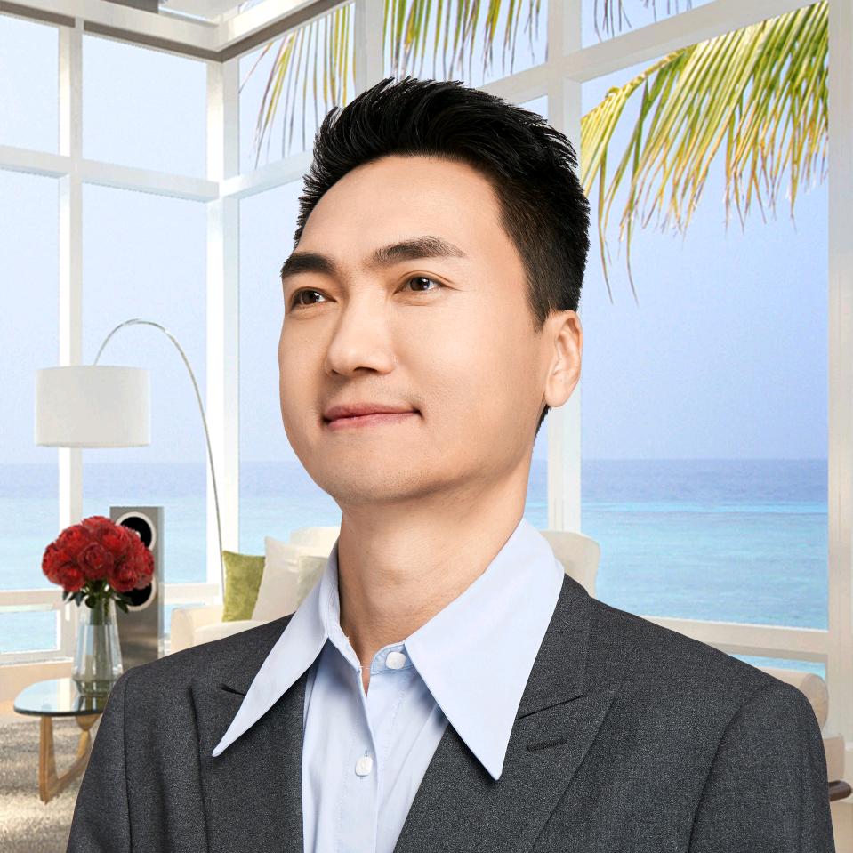 王紫杰讲商业课