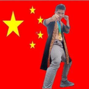 苗疆勇士 （恩师-伍虹霖）