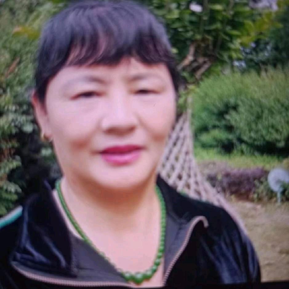 萍姐。