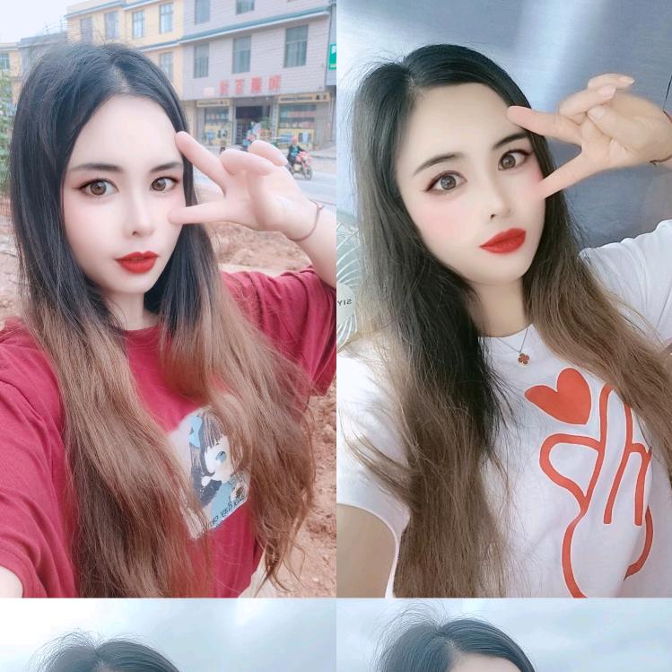 聋哑美人