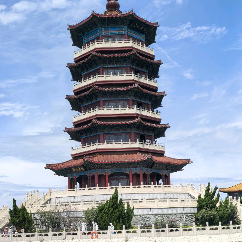 美景分享