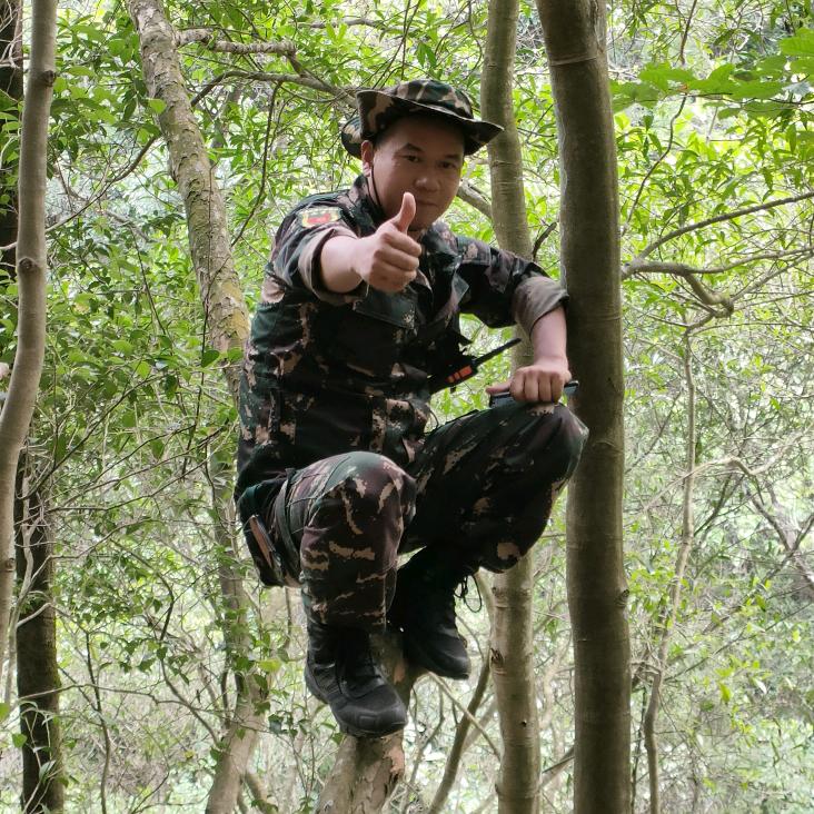 赣州老兵营地训练中心