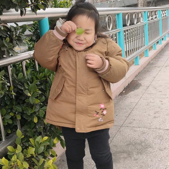 貌美如花