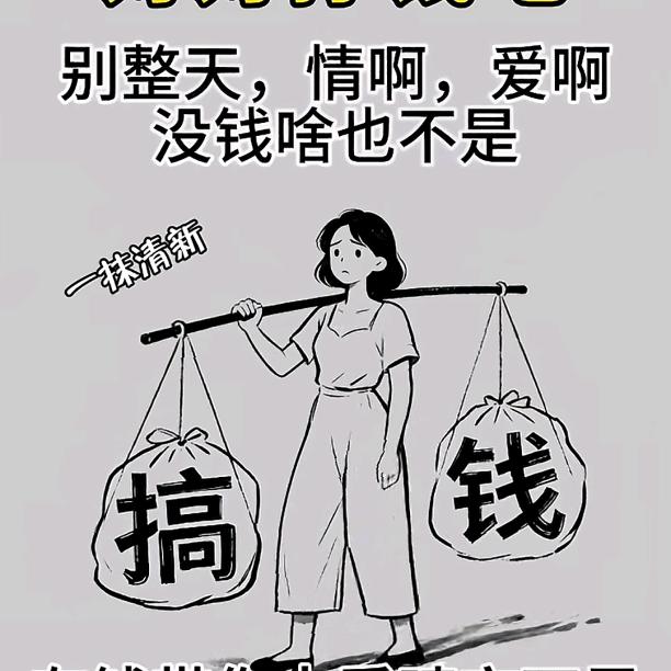一定要努力