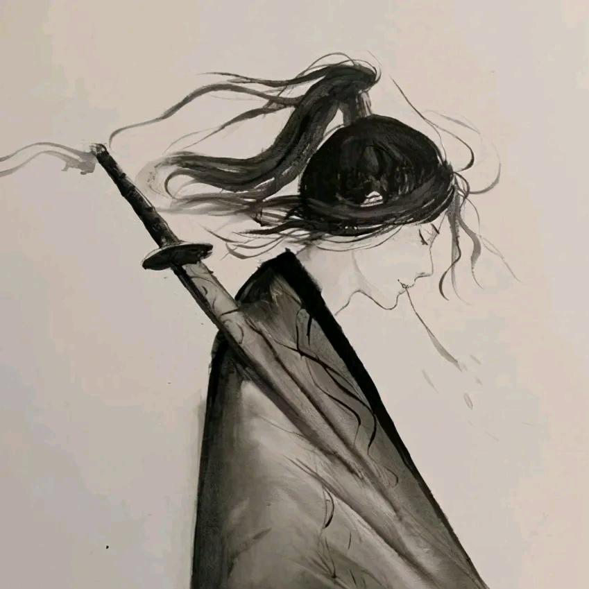 雨滴落在青青草地