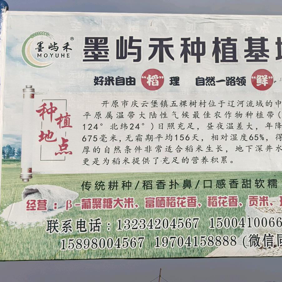 开原市程家鲜米店