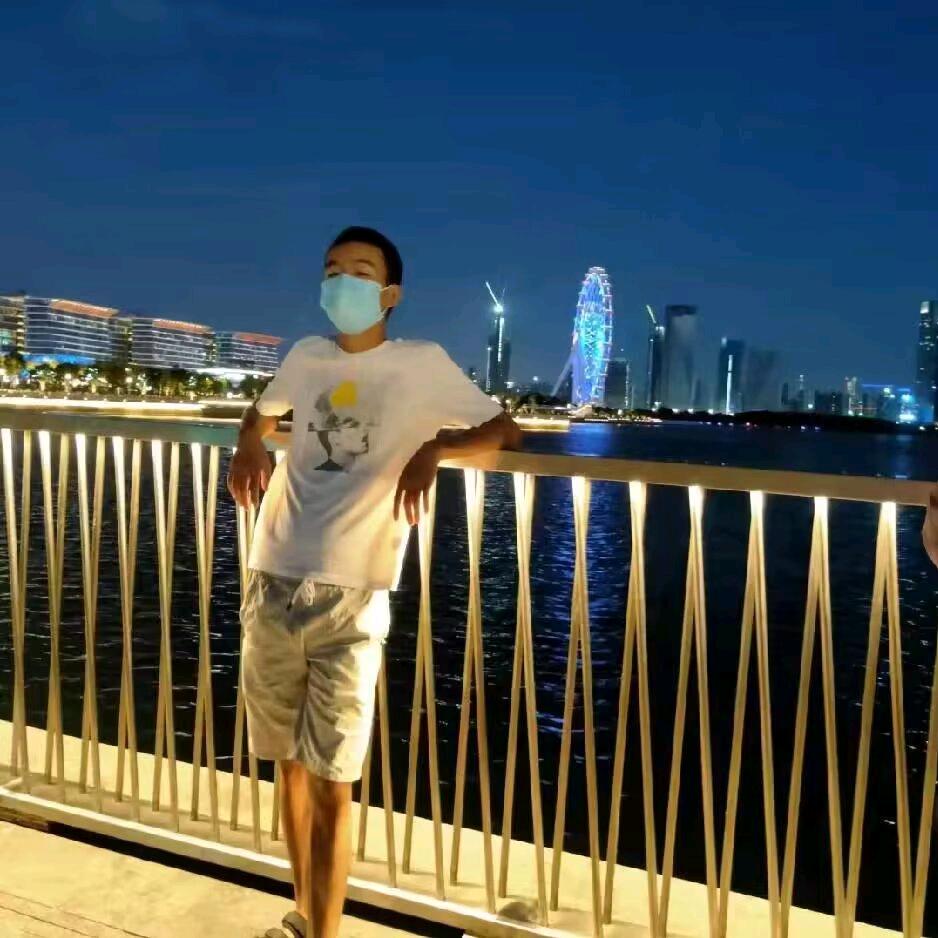 一直跑