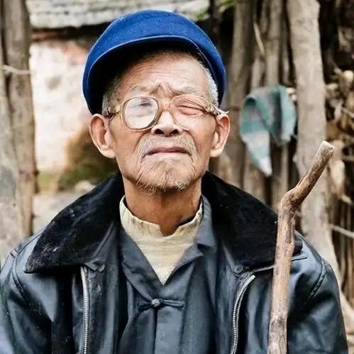小老头