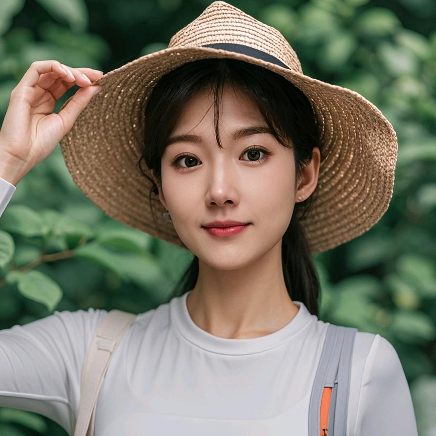 敏儿穿搭
