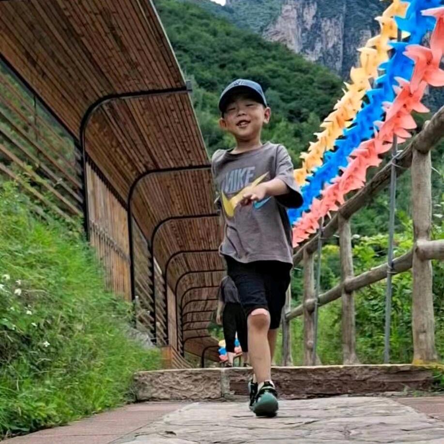 天马行空的少年
