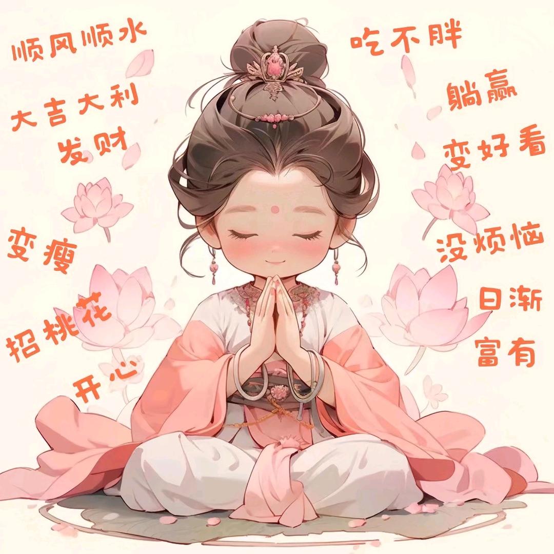 福星高照🐲