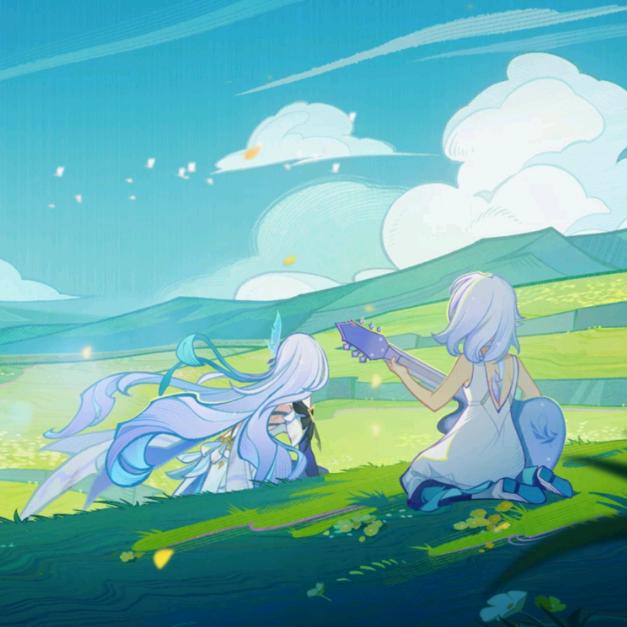 原神重生后旅行