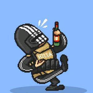 嗜血（逃离塔科夫）