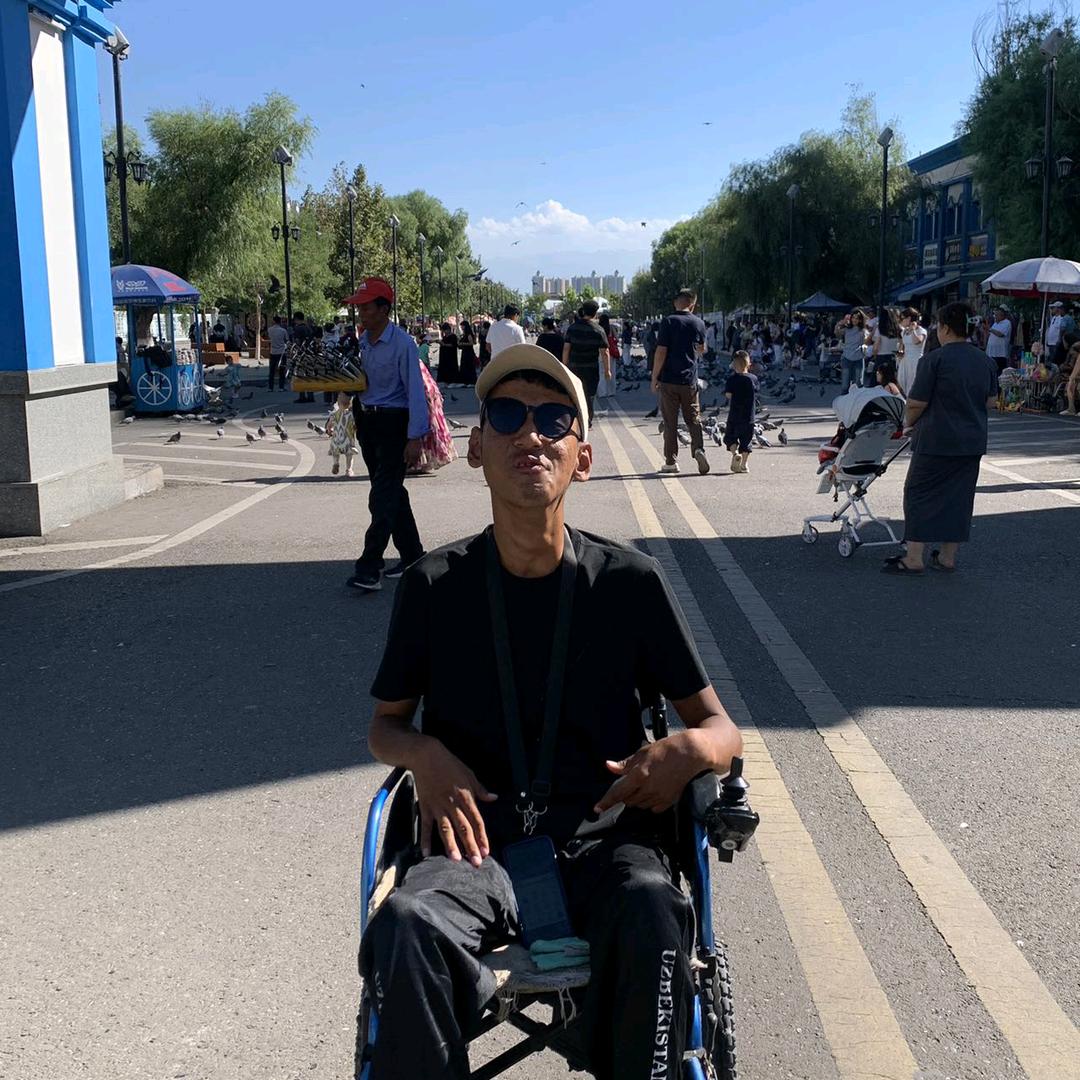 MUHAMMAT (木哈什）歌手