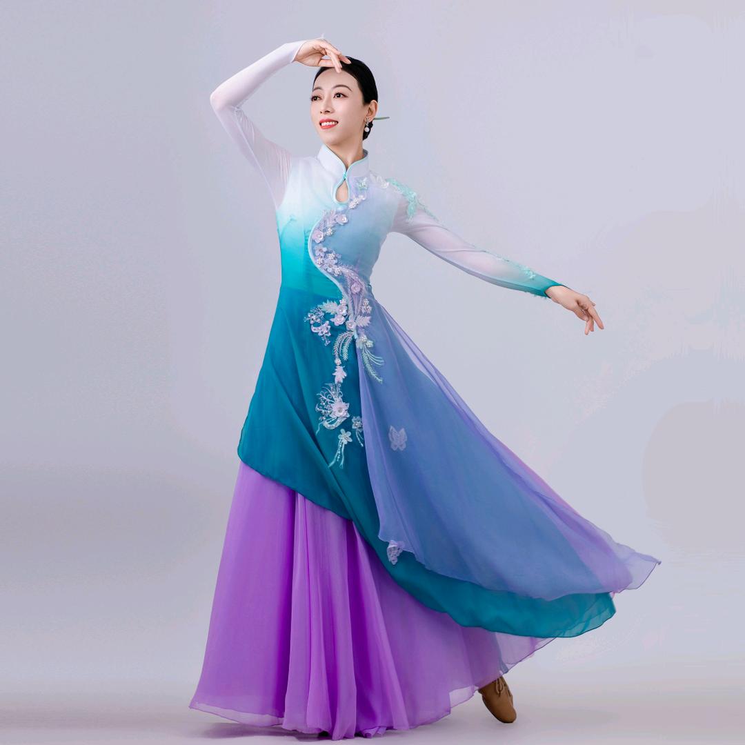 范范老师艺澜舞蹈