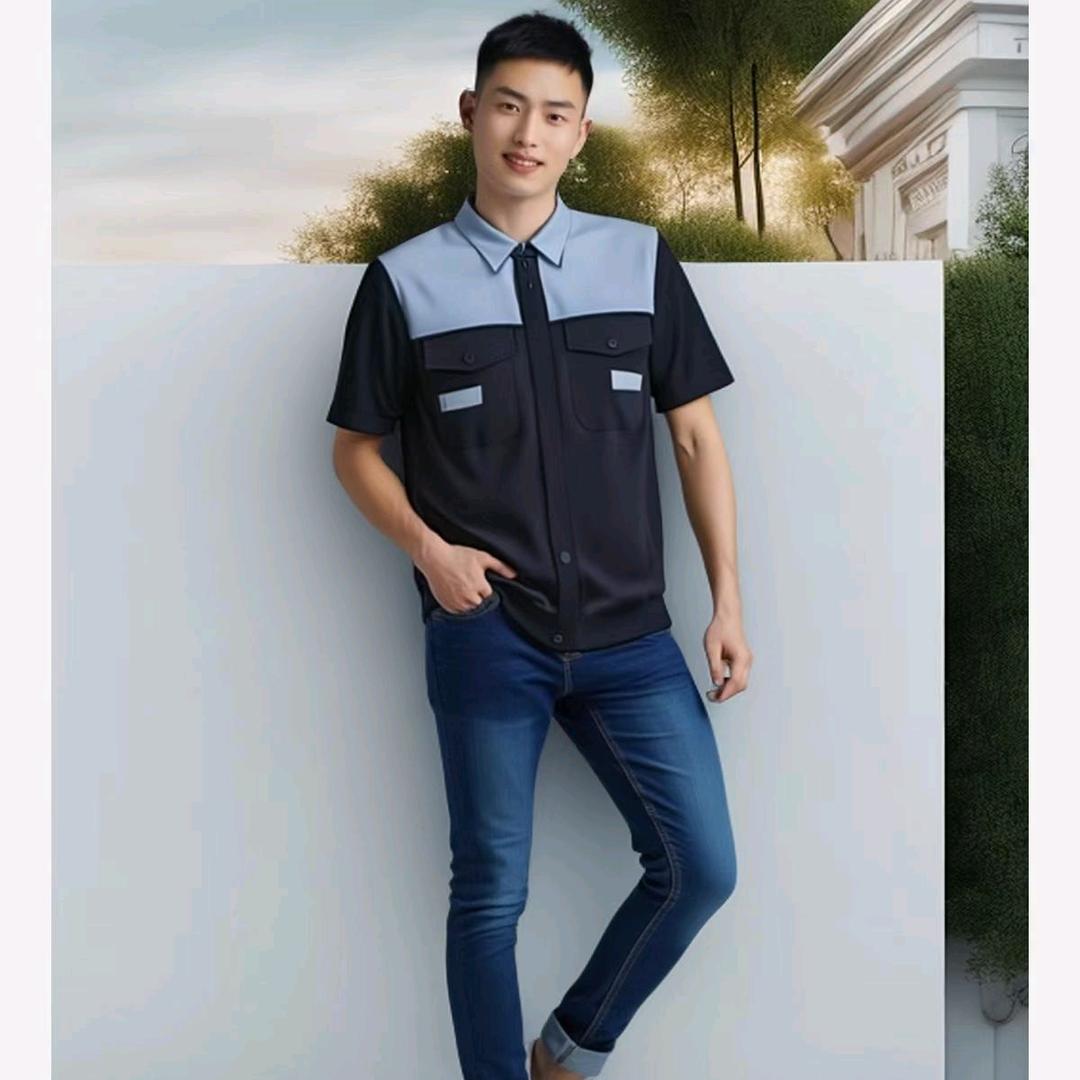 职道劳保工作服厂家