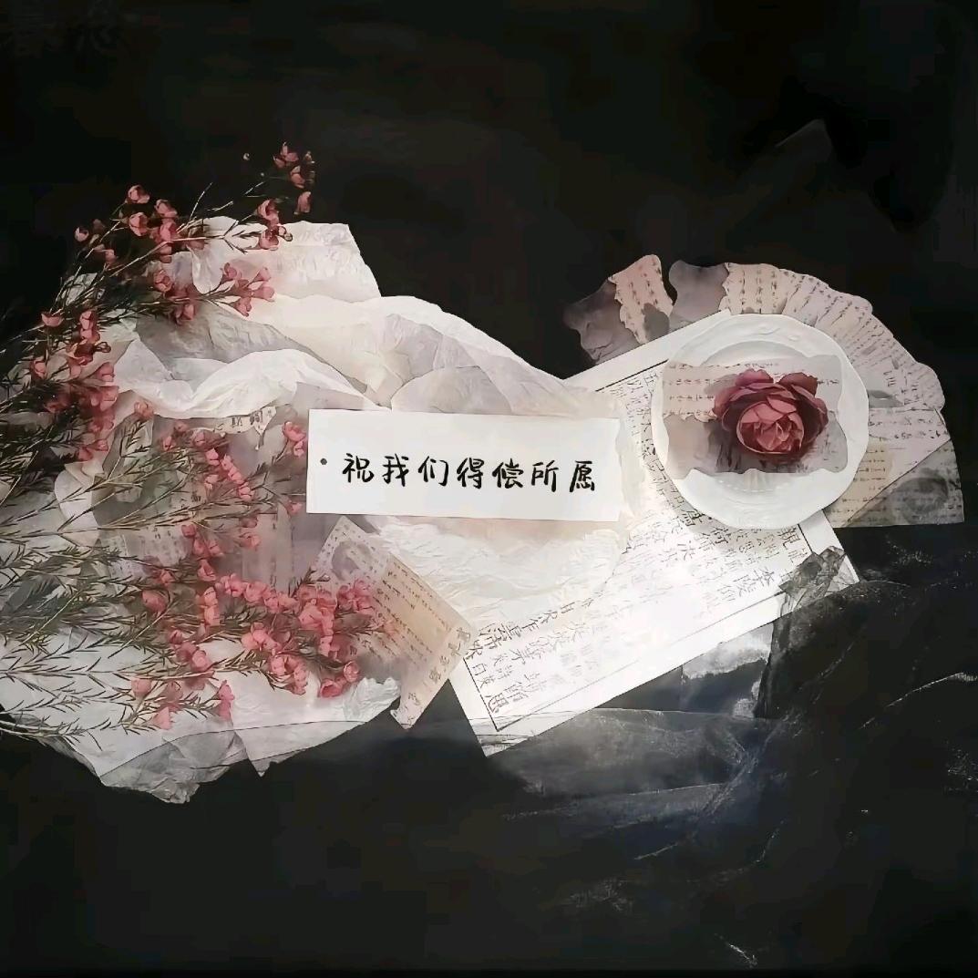 各自安好💗