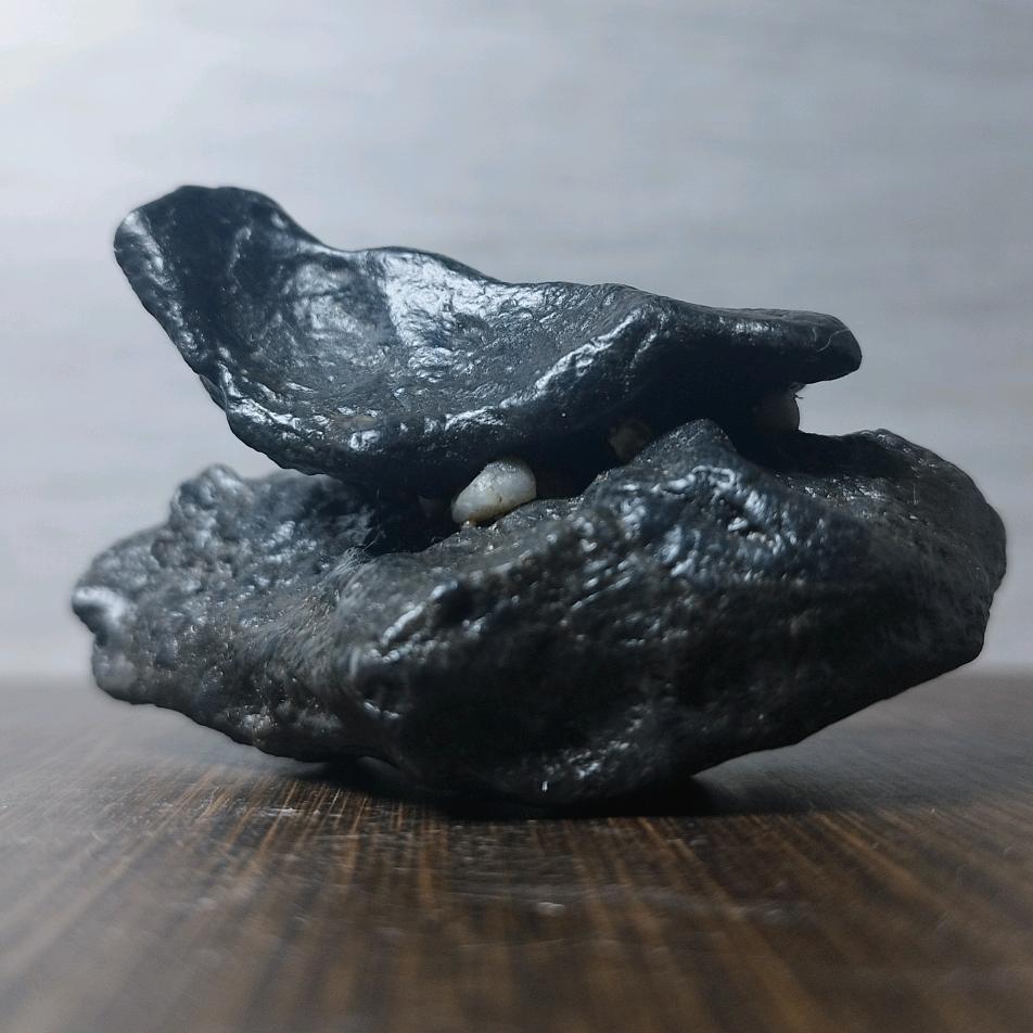 山骨淘石